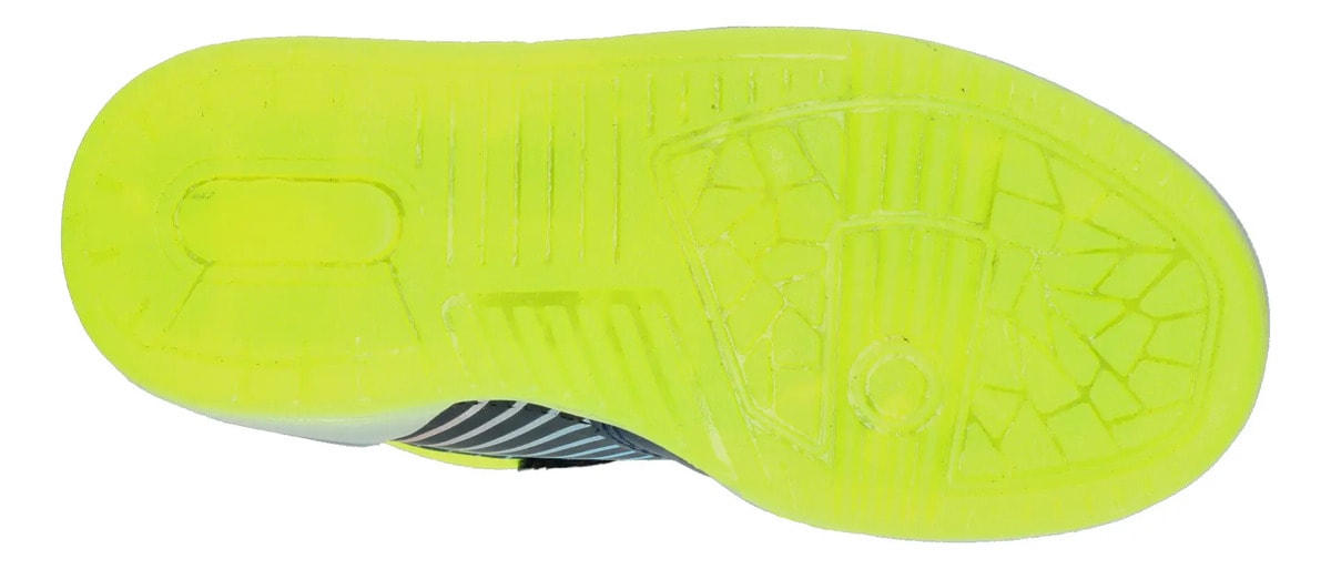 Tenis Vavito T-rex Niño Casual Tipo Botín Azul Marino Infantil T18-21 — imagen 18