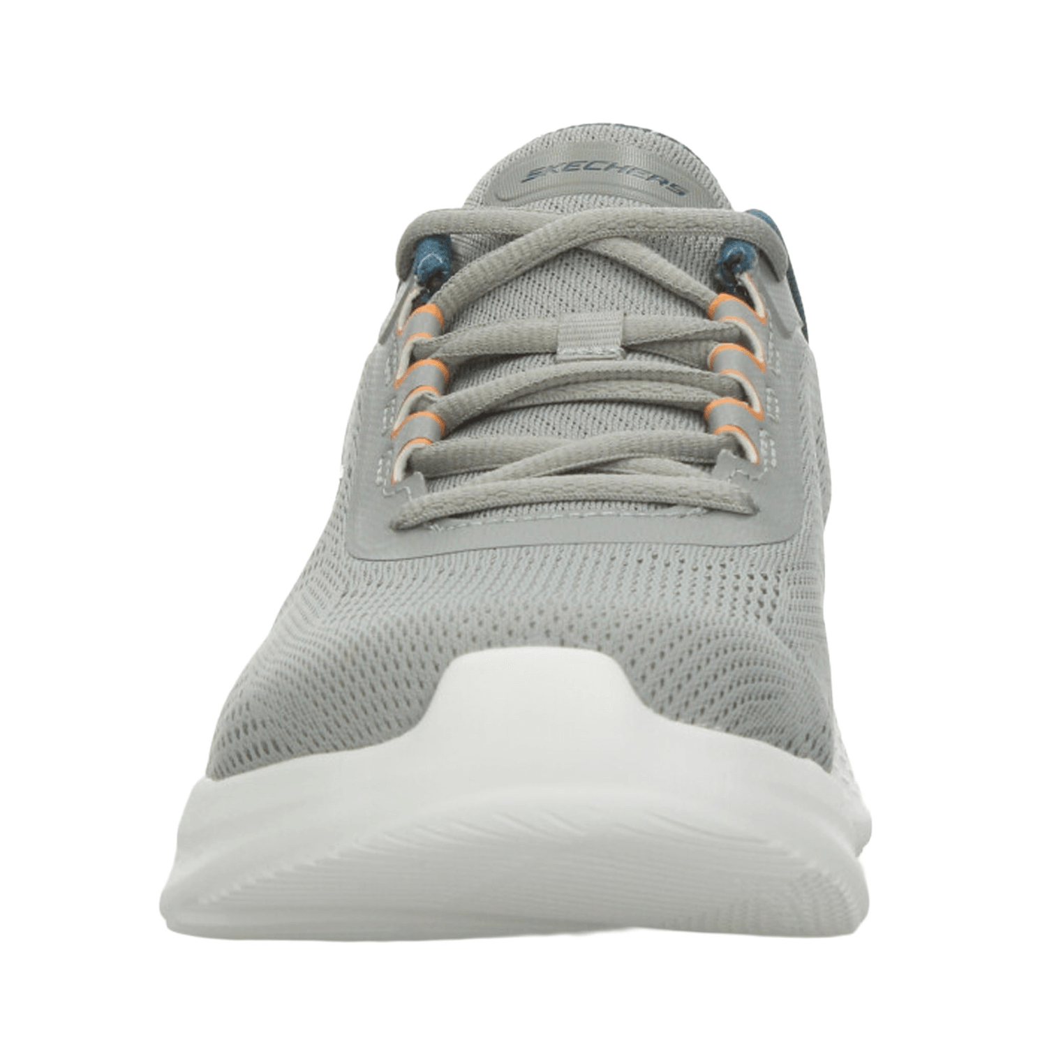 Tenis Hombre Skechers Lite Weight Gris Deportivo Caballero — imagen 7