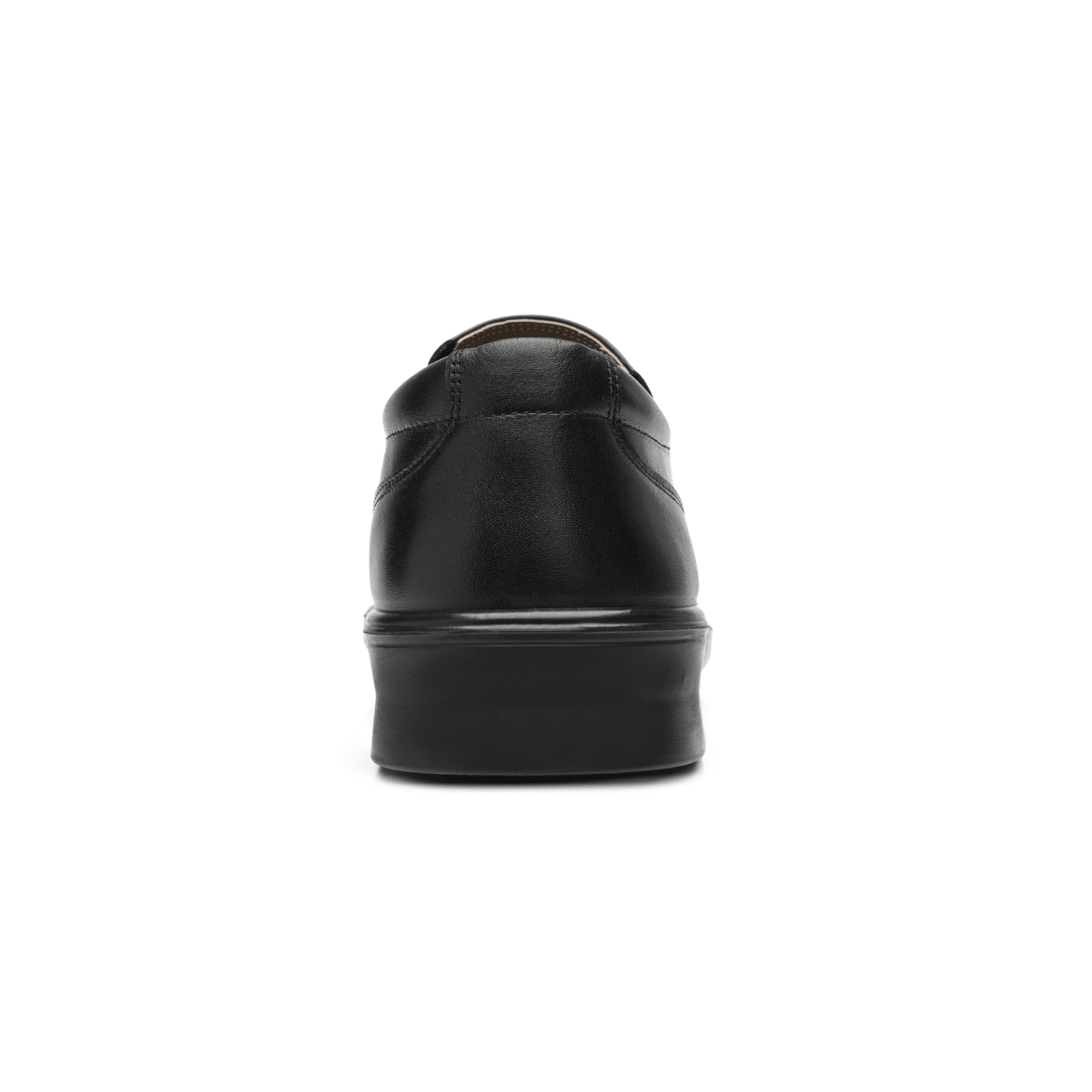 Zapato Flexi Hombre De vestir Confort Negro Caballero — imagen 6