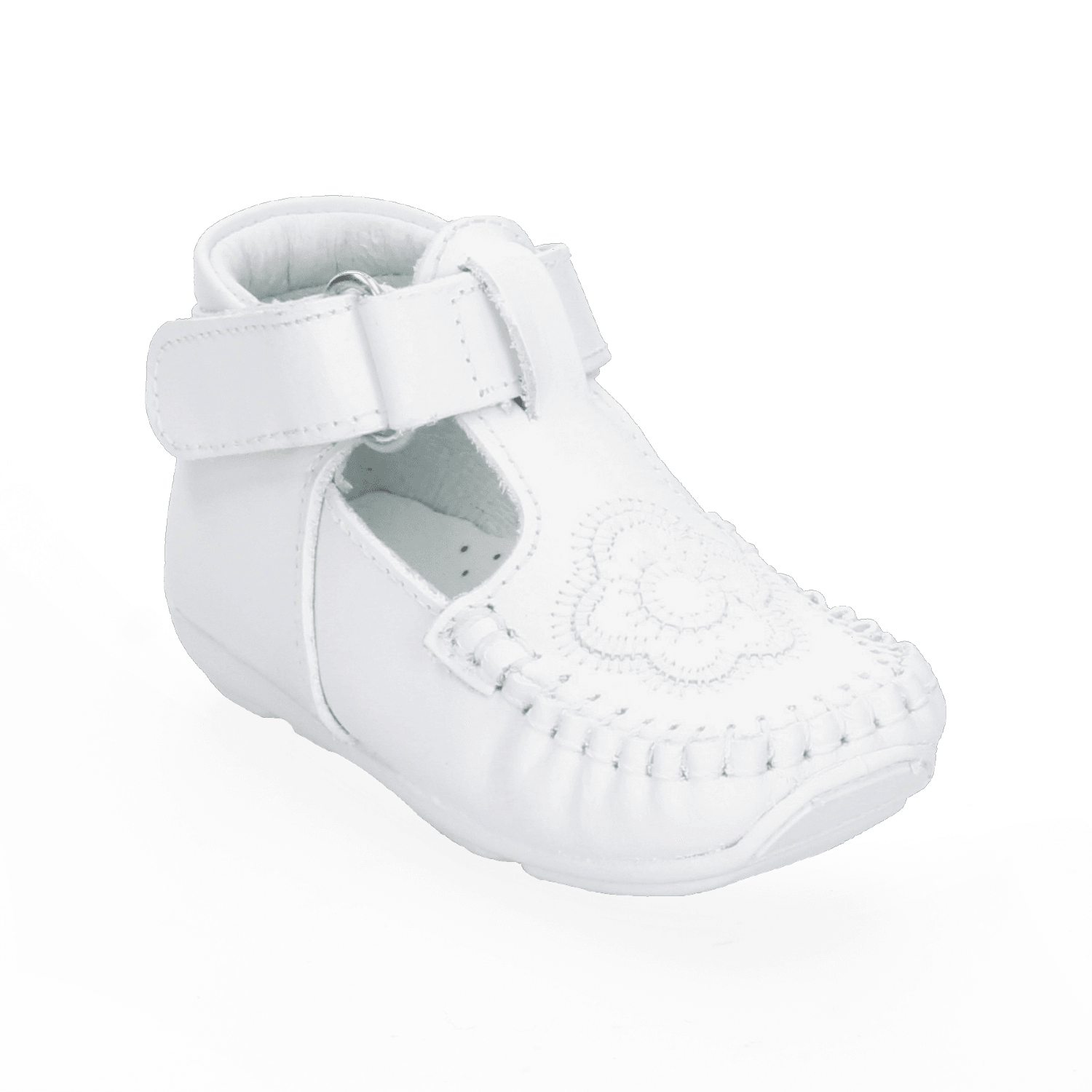Zapato Niña Pingo Blanco Casual Infantil T11-14 — imagen 6