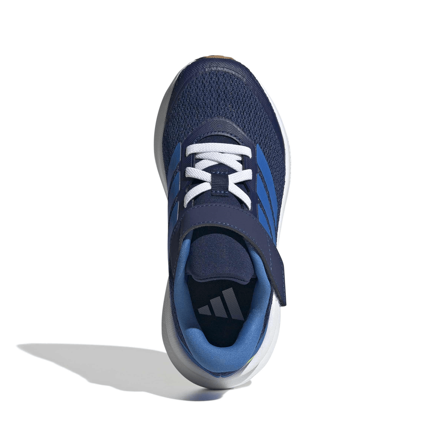 Tenis Adidas Runfalcon 6 Niño Azul Deportivo Infantil T17-22 — imagen 8
