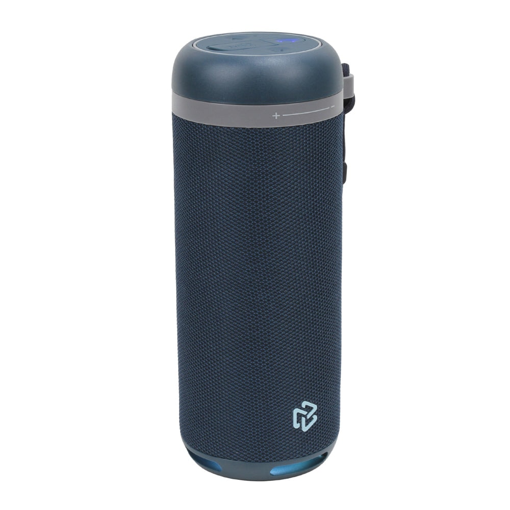 Bocina Portatil Rise STF 10W 5hrs Uso Funcion Tws Negro — imagen 7