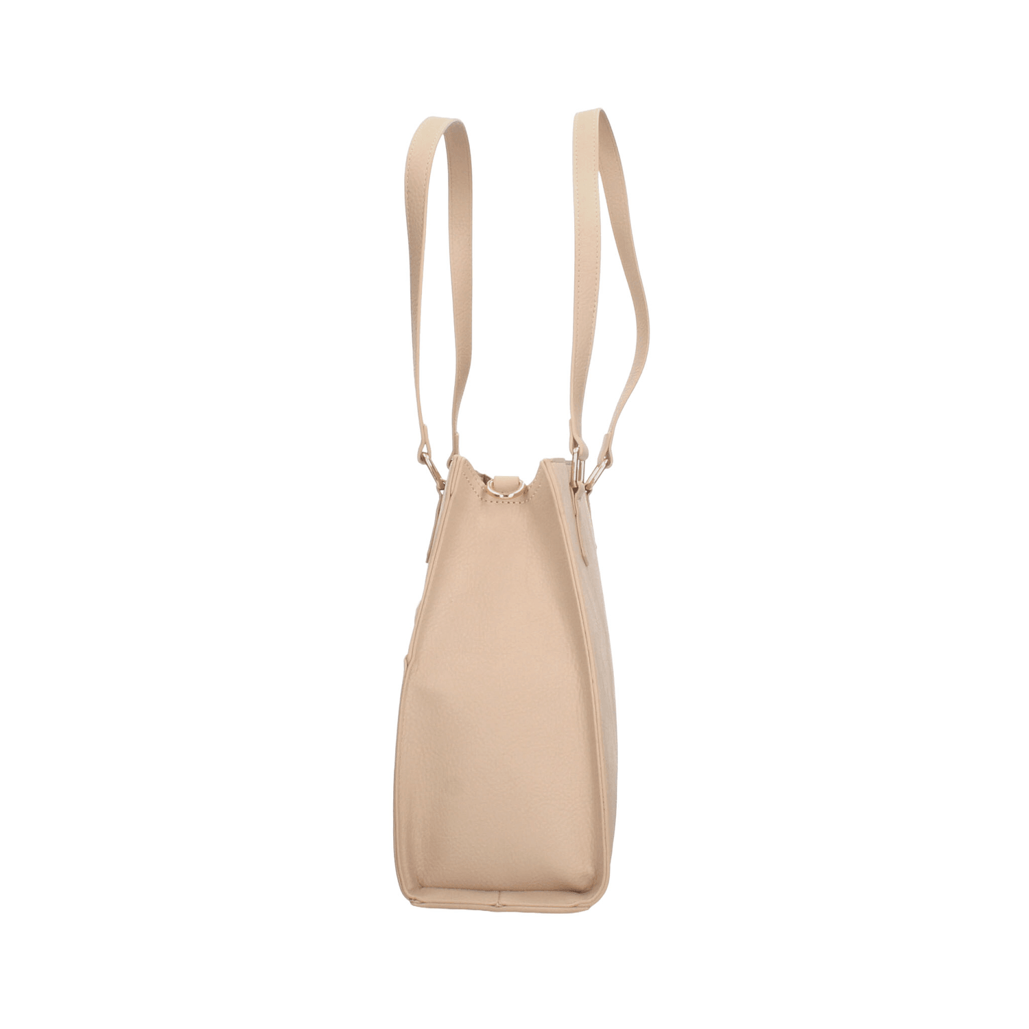 Bolsa Dama Abisai Handbags Beige Casual Mujer — imagen 8