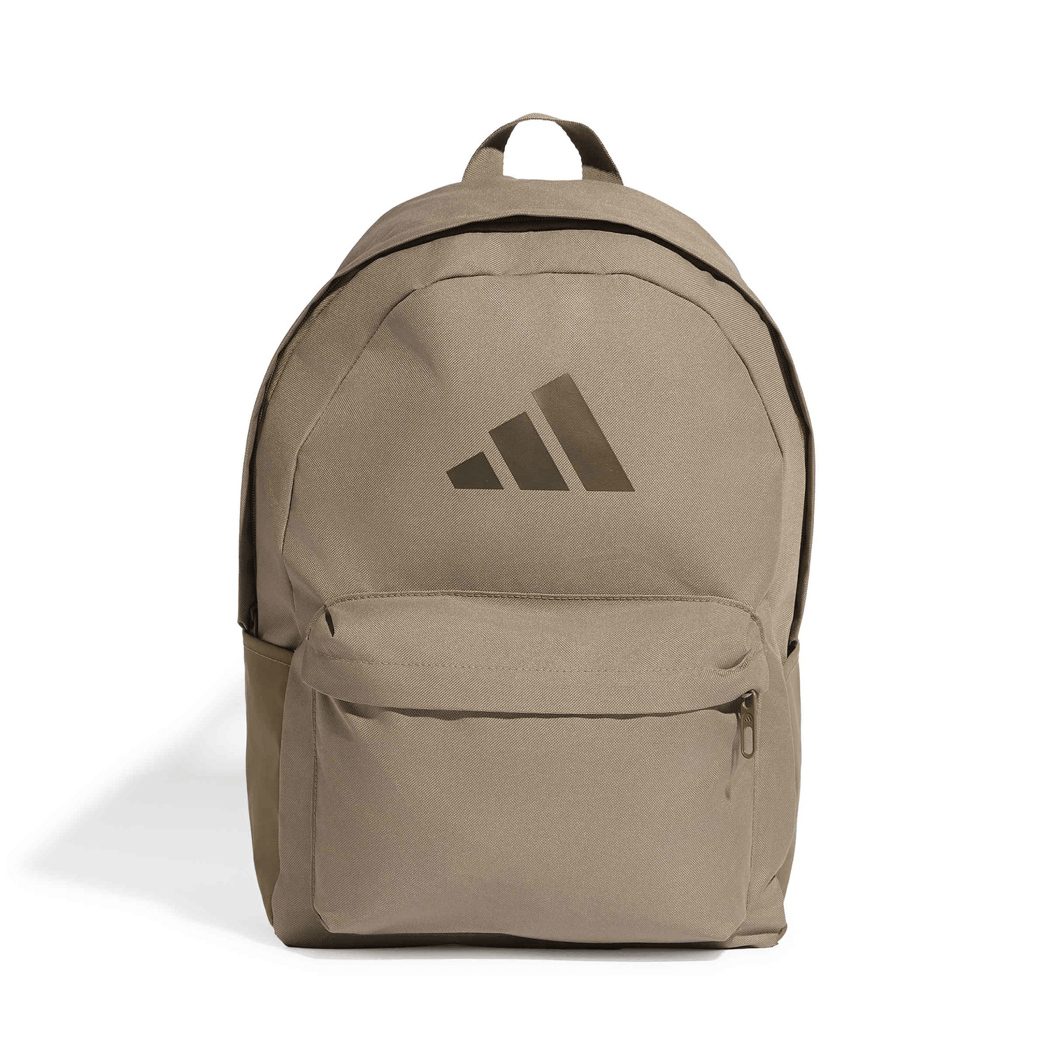 Mochila Unisex Adidas Classic Bars Café Escolar 28L — imagen 3