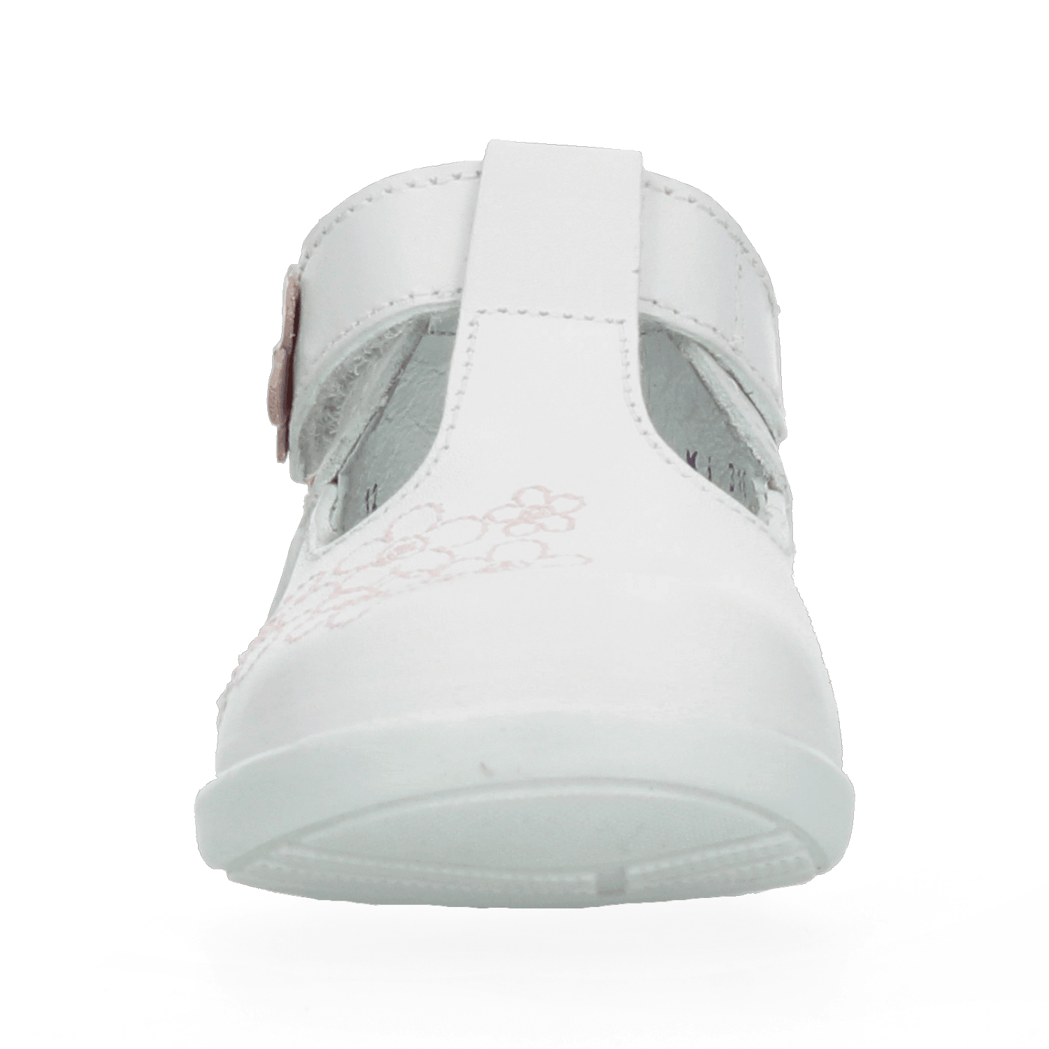 Zapato Niña Pingo Blanco Casual Infantil T11-15 — imagen 8