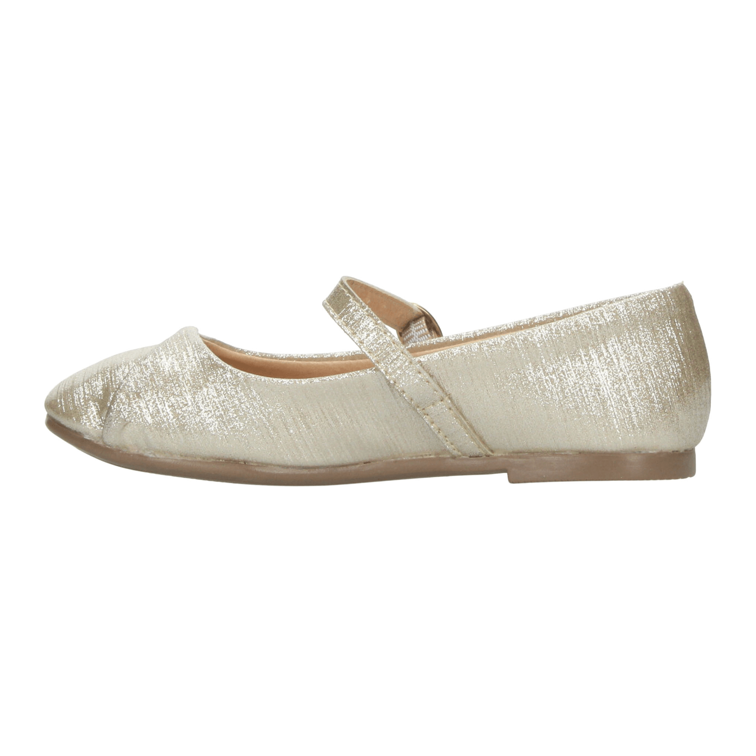 Zapato Vavito Niña Dorado Casual Fiesta Infantil T18-22 — imagen 6