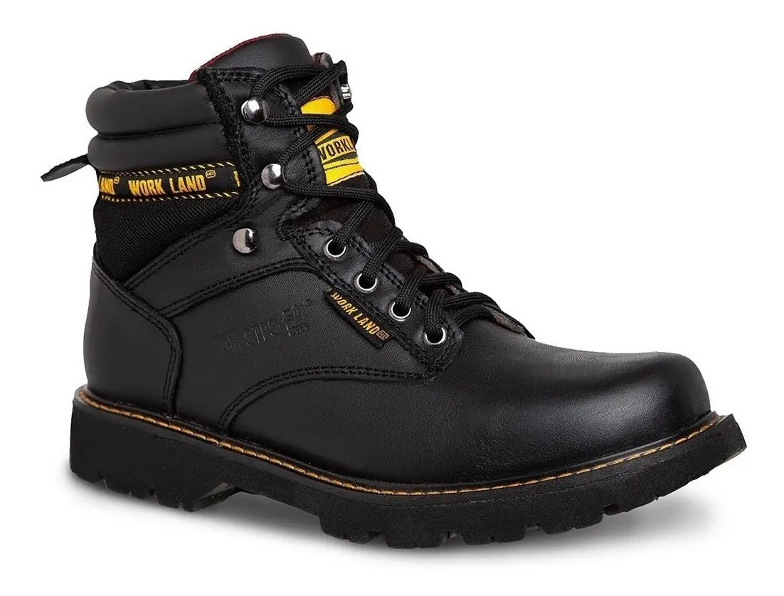 Bota Industrial Trabajo Hombre Workland 71816 — imagen 7