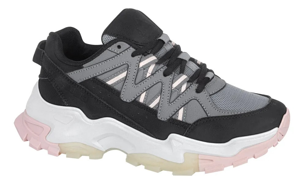 Tenis Hummer Dama Urbano Chunky 1275341 — imagen 8