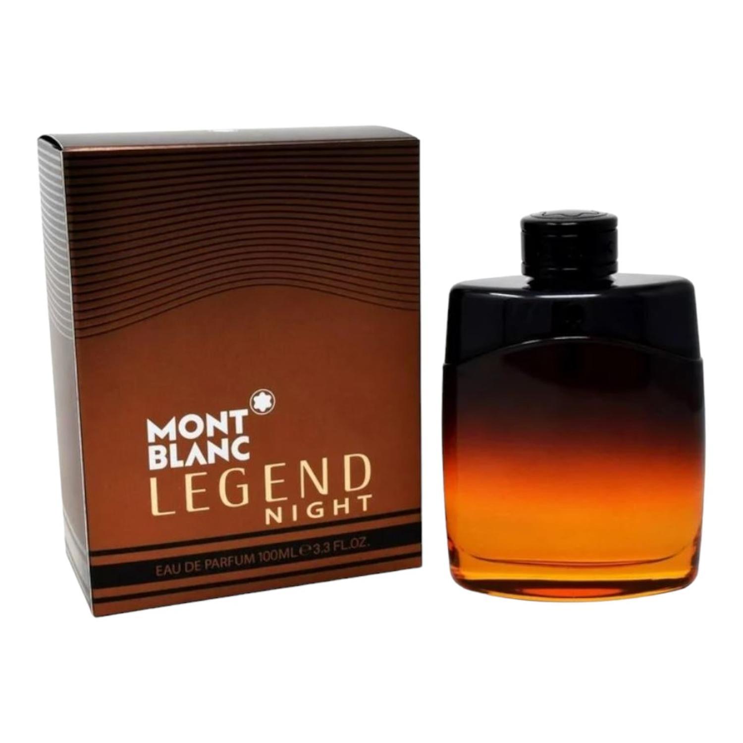 MONT BLANC LEGEND NIGHT EDP 100 ML — imagen 3