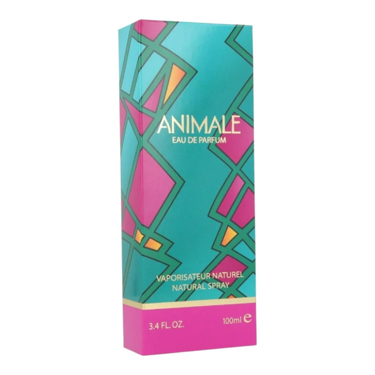 ANIMALE ANIMALE EDP 100 ML — imagen 2