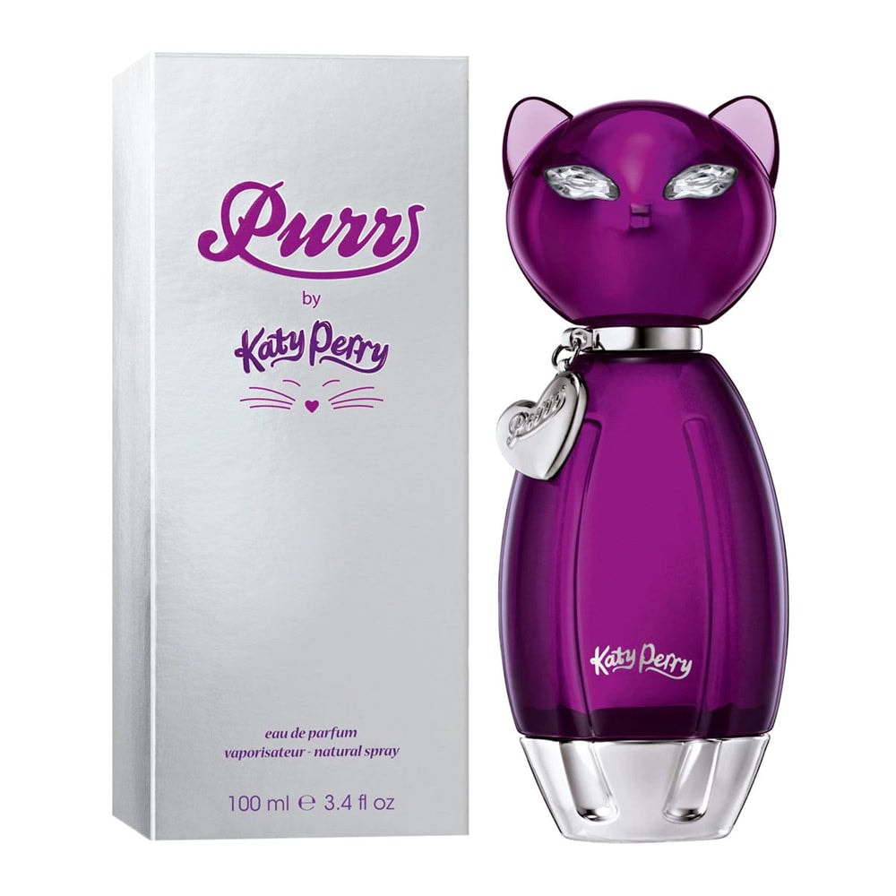 Perfume Katy Perry Purr Agua de perfume 100 ml Mag — imagen 2