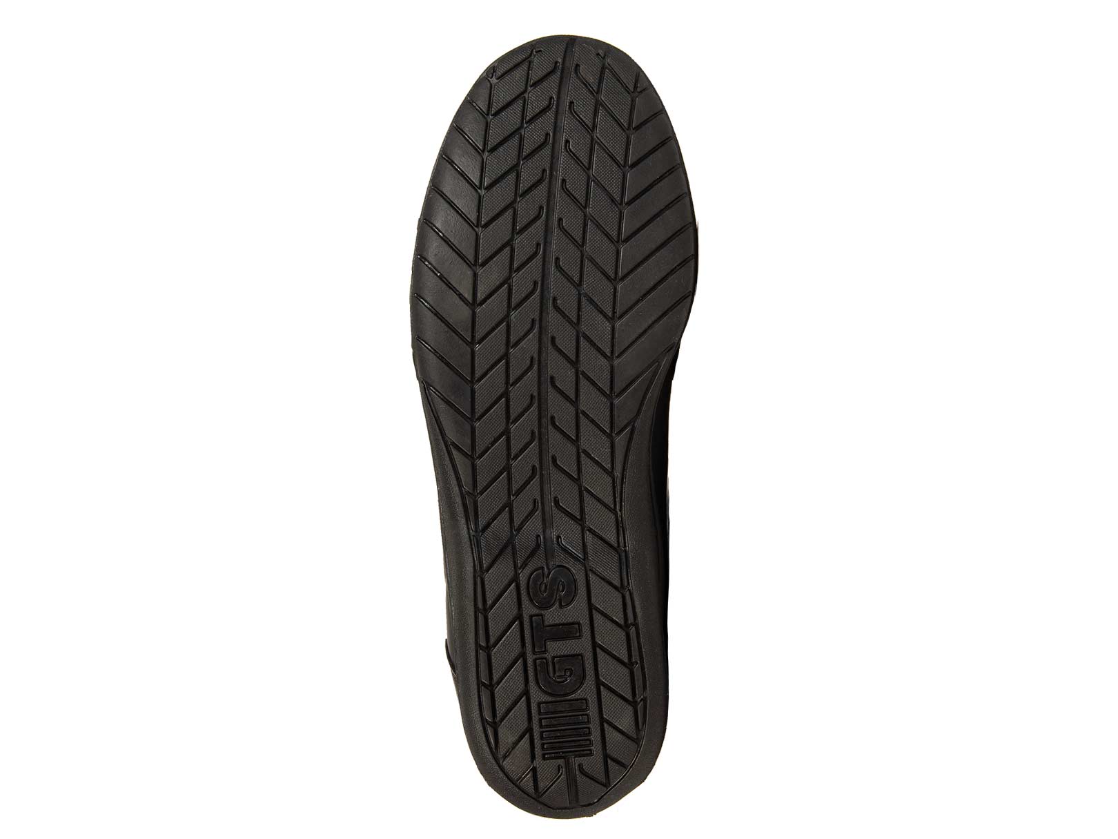 Bota mujer motociclista biker botin moto WKL 80008 Negro — imagen 16
