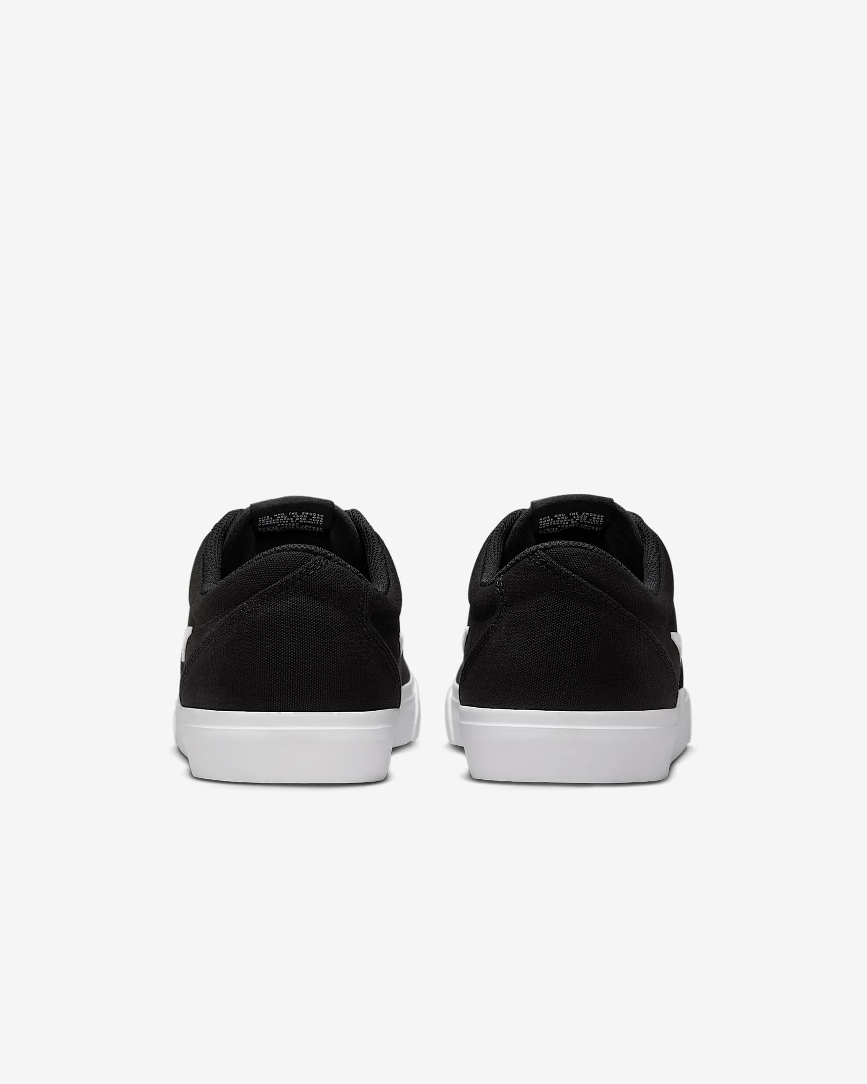 Tenis Nike Change Canvas Negro - Hombre — image 5