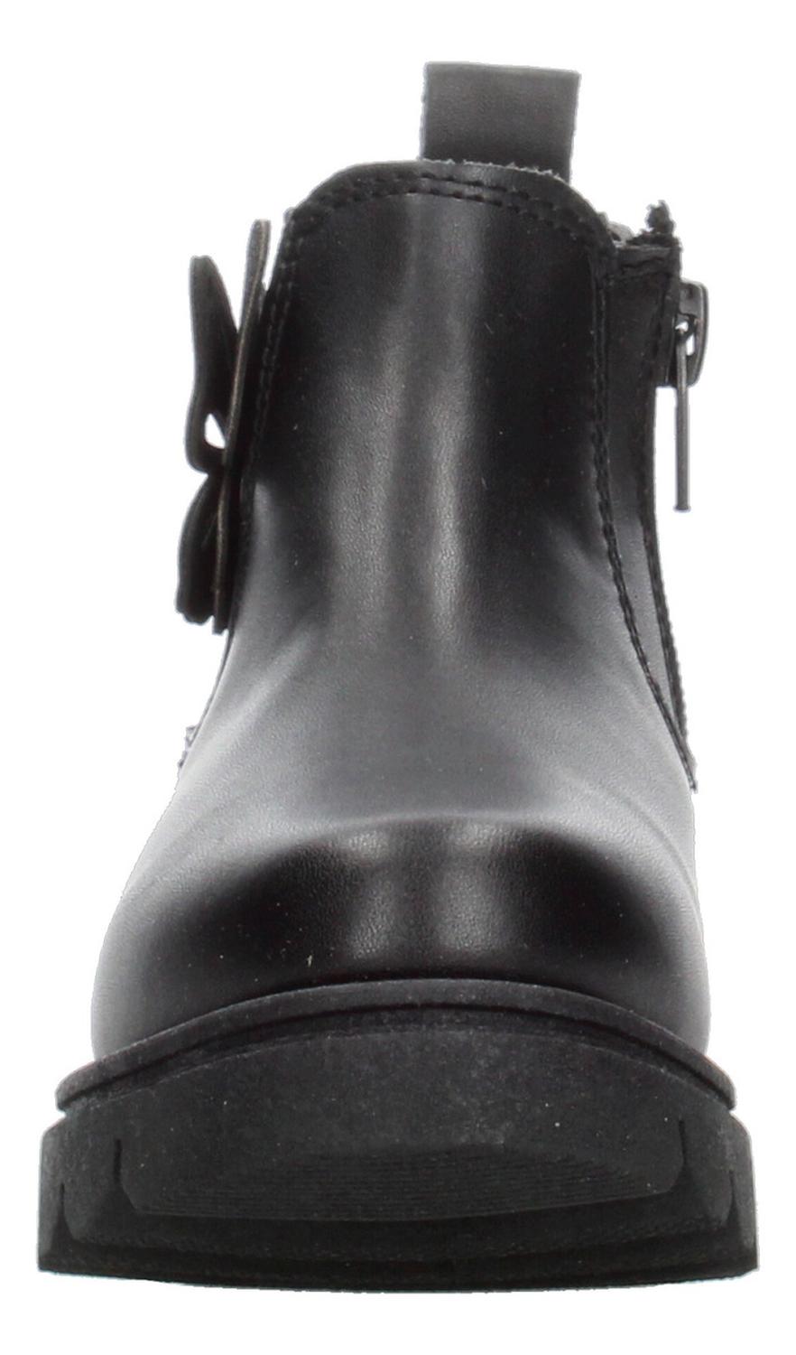 Botín Jakuna Niña Casual Negro Infantil T15-18 — imagen 6