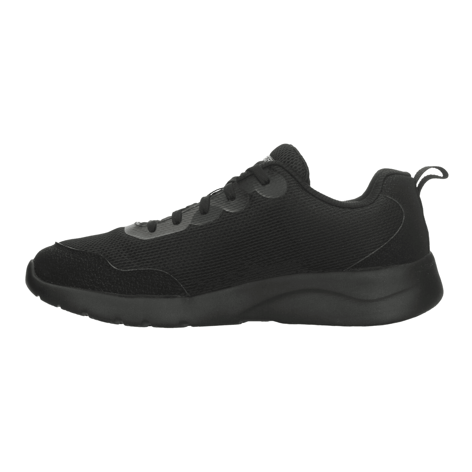 Tenis Skechers Dynamight 2.0 Hombre Deportivo Cómodo Negro Caballero — imagen 5
