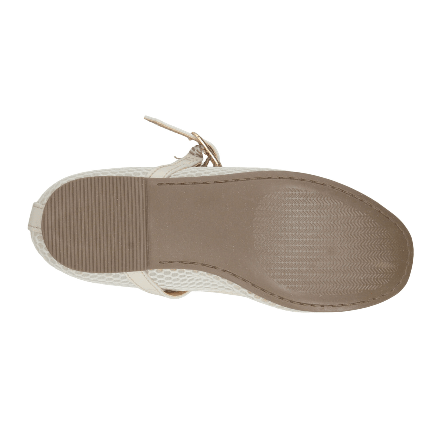 Flats Vavito Niña Blanco Casual Infantil T18-22 — imagen 10