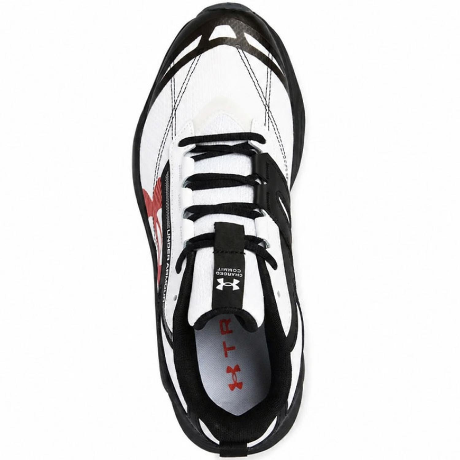 Tenis Under Armour UA Charged Commit TR 5 para Hombre 6007140-103 — imagen 8