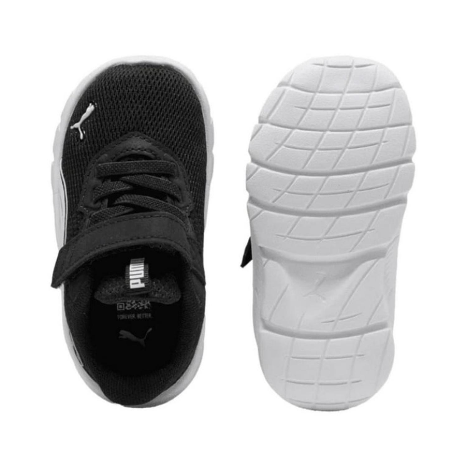 Tenis Puma Flexfocus Modern AC + INF para Niños Pequeños 311523-01 — imagen 4