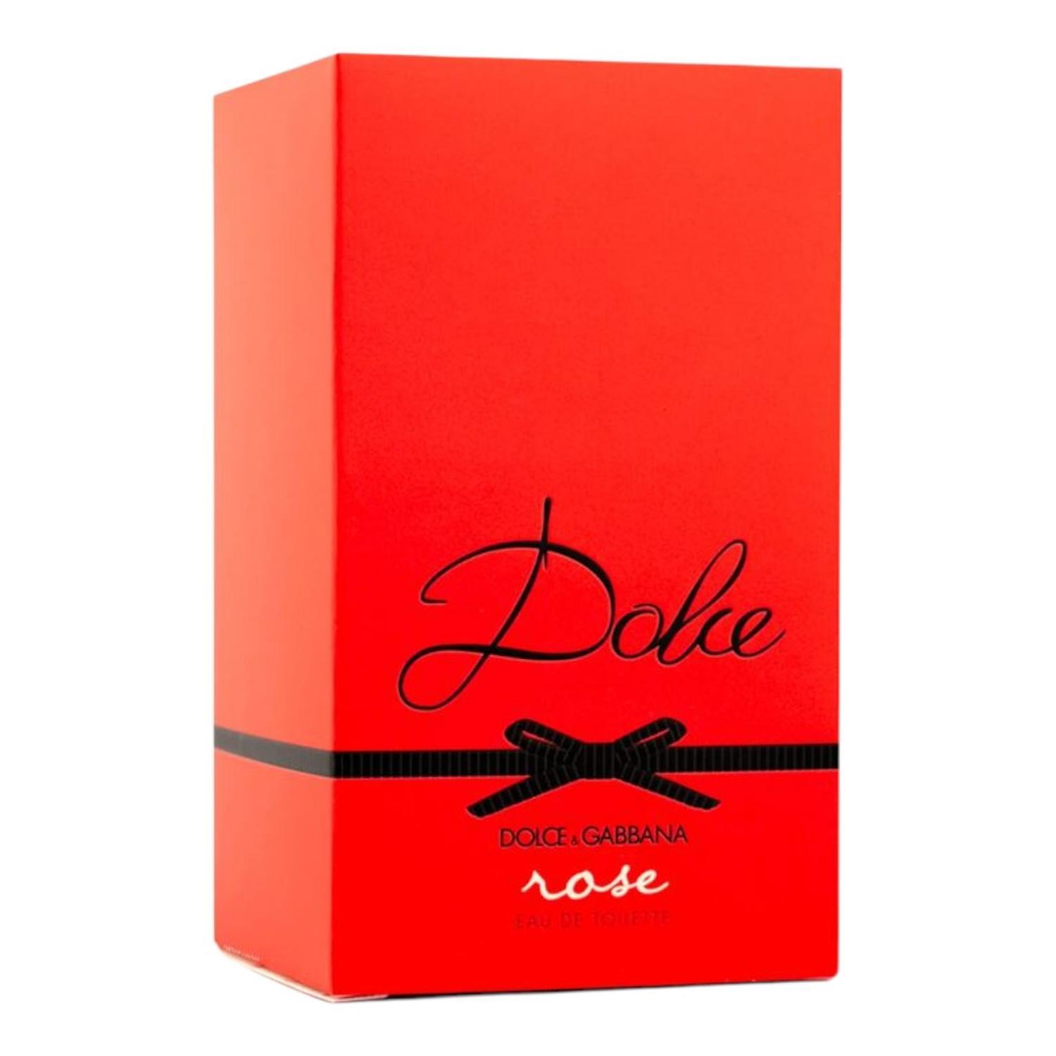 DOLCE&GABBANA DOLCE ROSE EDT 75 ML — imagen 2