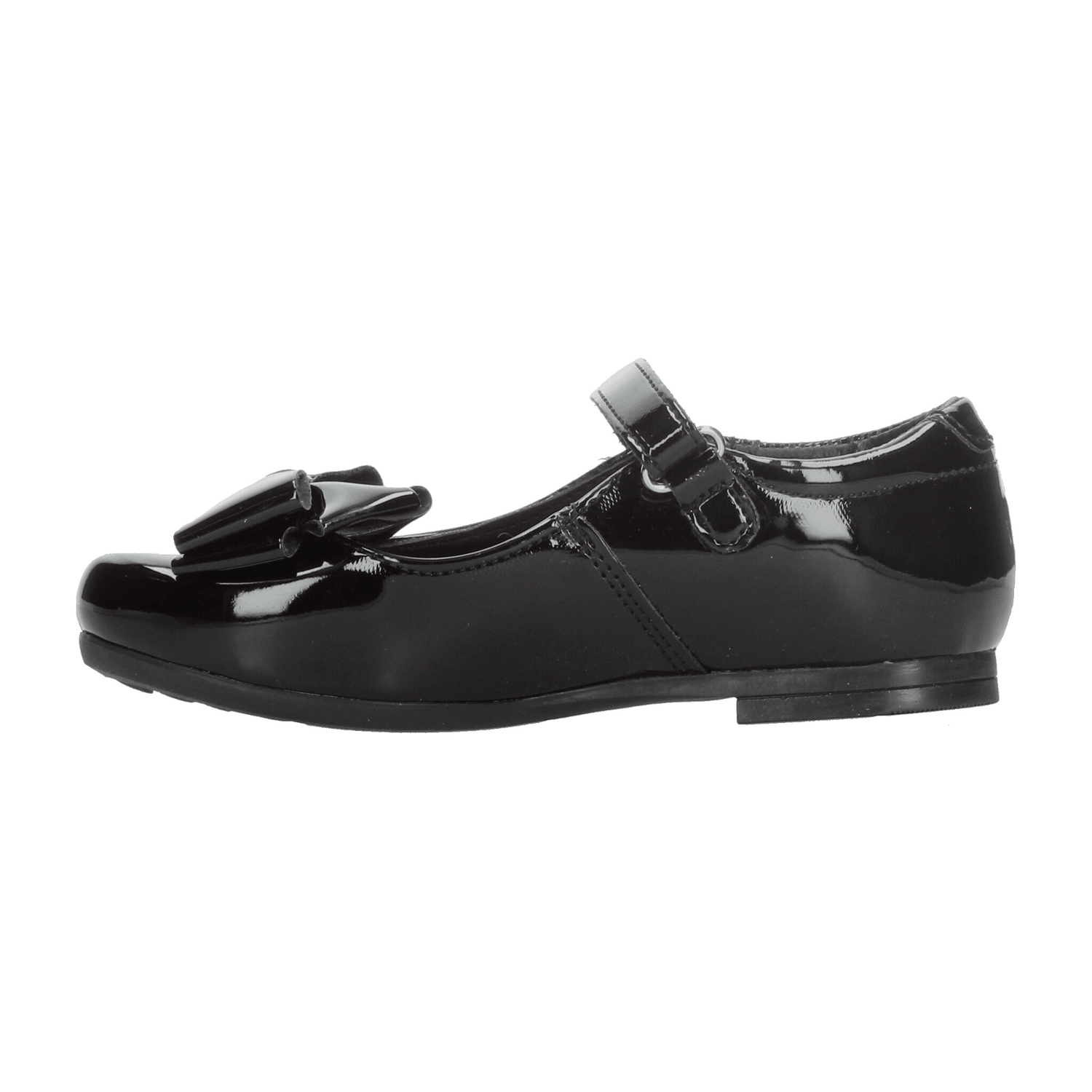 Zapato Jakuna Niña Casual Negro Infantil T15-18 — imagen 5