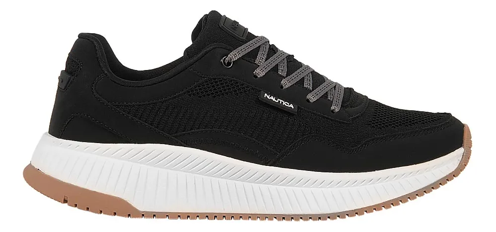 Tenis Nautica Caballero Tejido Agujetas Moteadas 1274174 — imagen 17