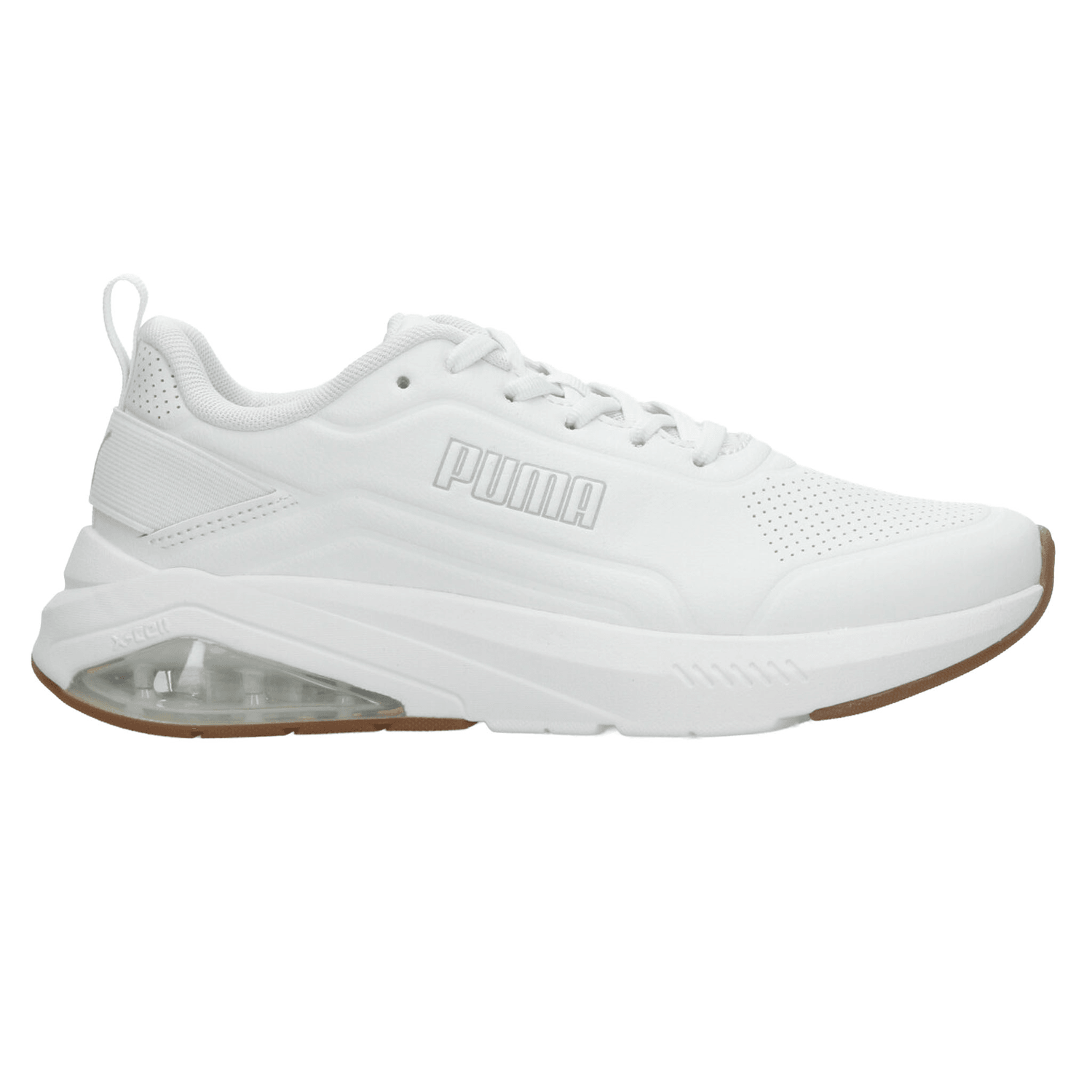 Tenis Dama Puma X-Cell Ayro Blanco Deportivo Mujer — imagen 2
