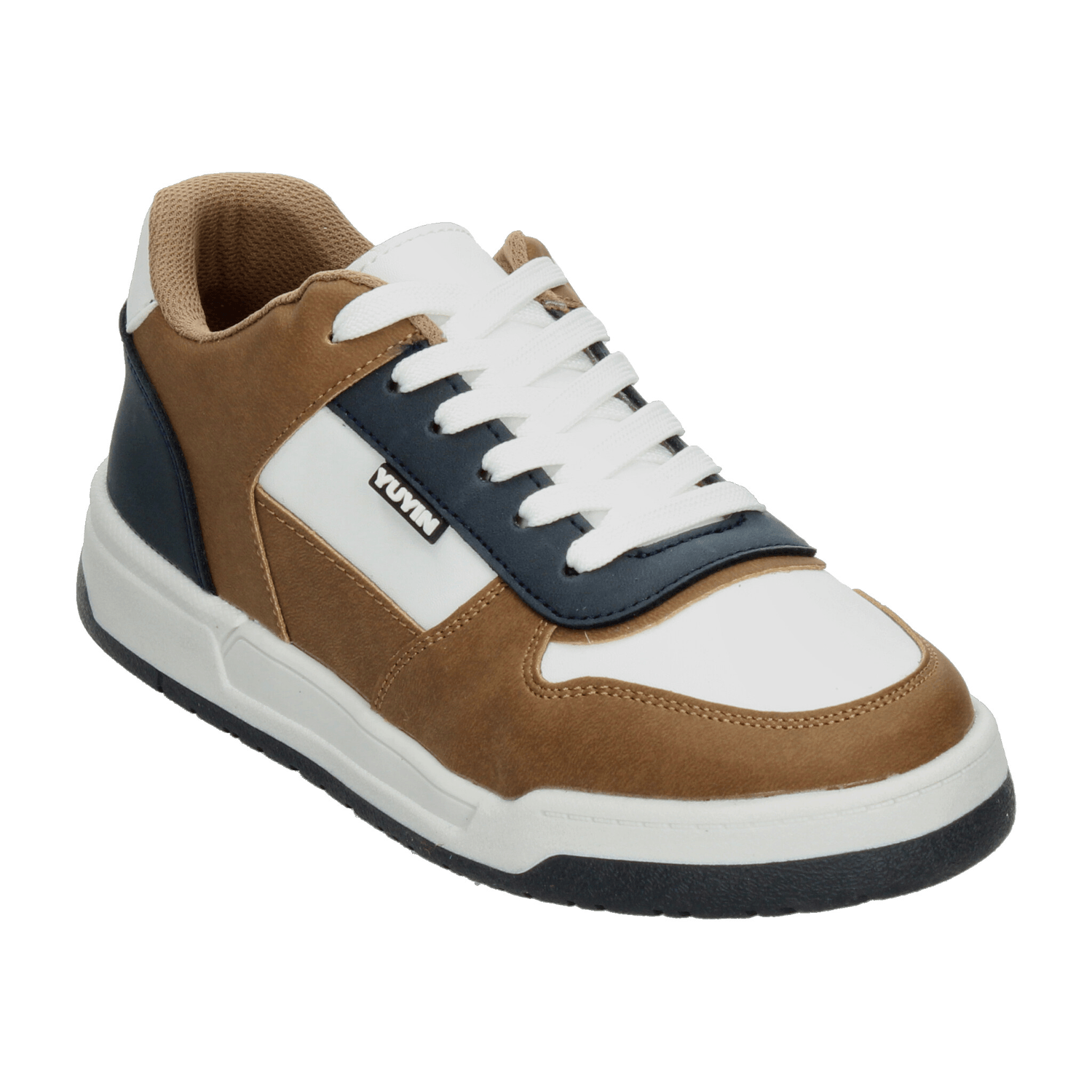 Tenis Yuyin Niño Casual Café Infantil T22-26 — imagen 4