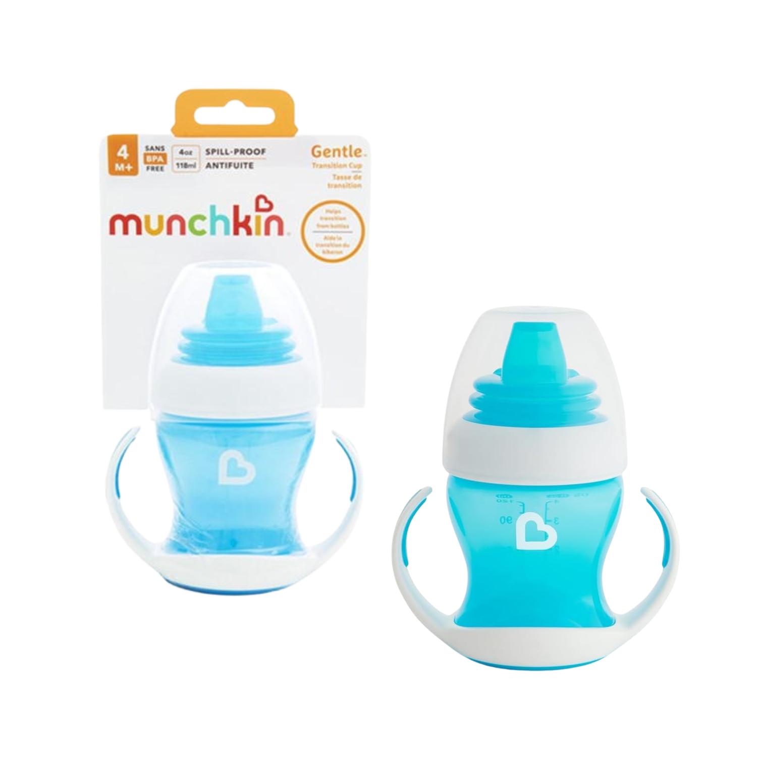 Termo De Transicioón Munchkin Gentle 4oz/118ml Bebé 4m+ — imagen 7