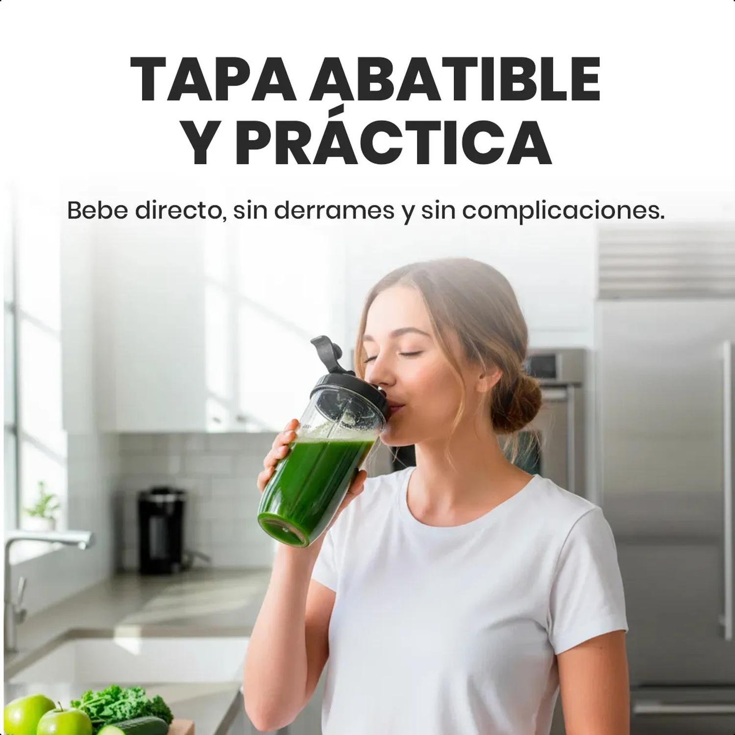 Licuadora Personal Nutriblender Westinghouse 600W — imagen 3