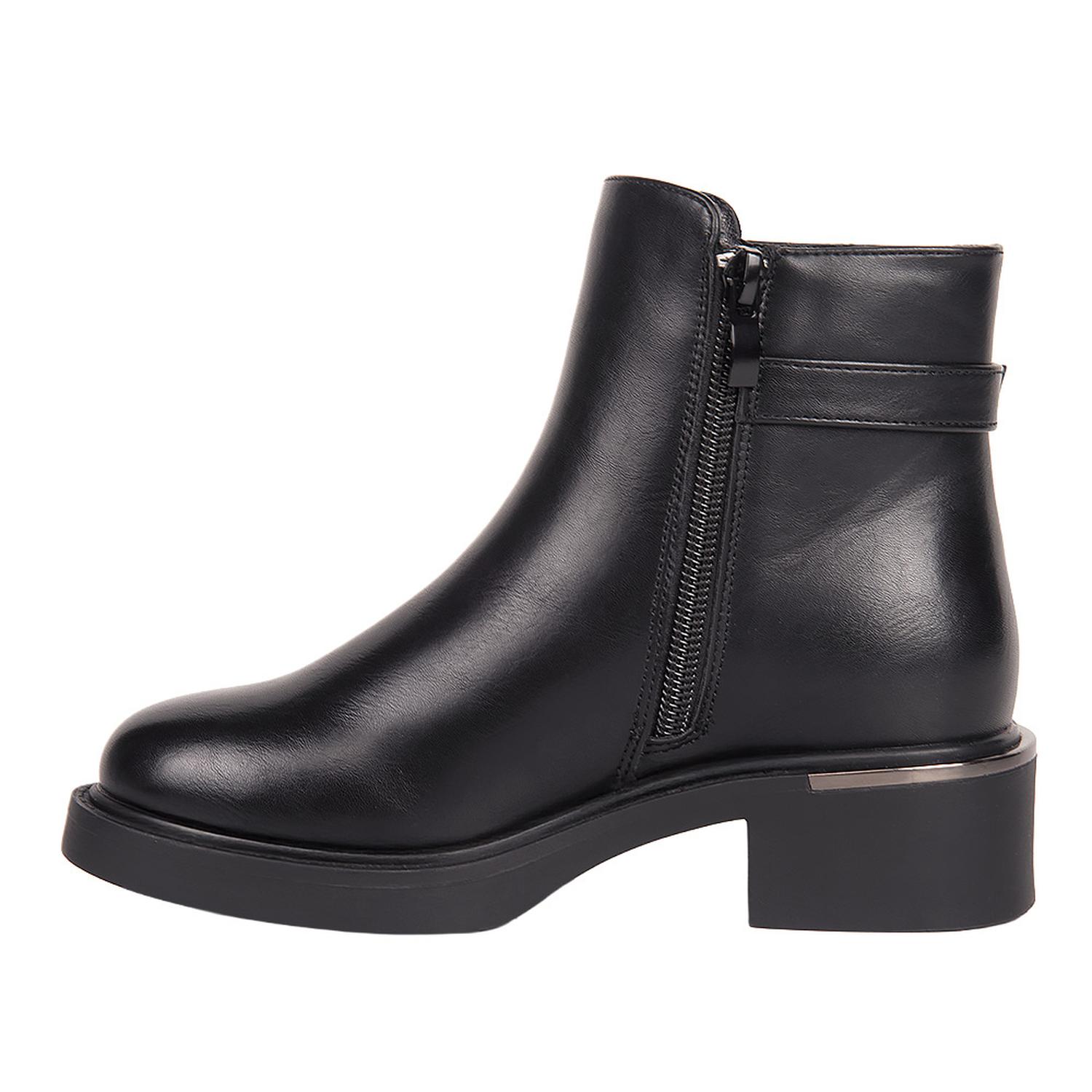 BOTIN NIÑA VIVIS SHOES KIDS HEAVY TACON 1314222 — imagen 5