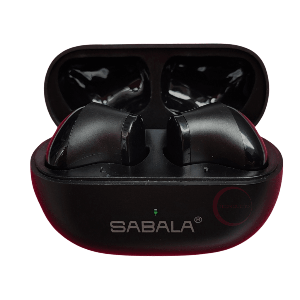 Auriculares Inalámbricos TWs Sabala ST-549 - Bluetooth 5.3, Diseño Ergonómico y Calidad de Sonido Superior — imagen 4