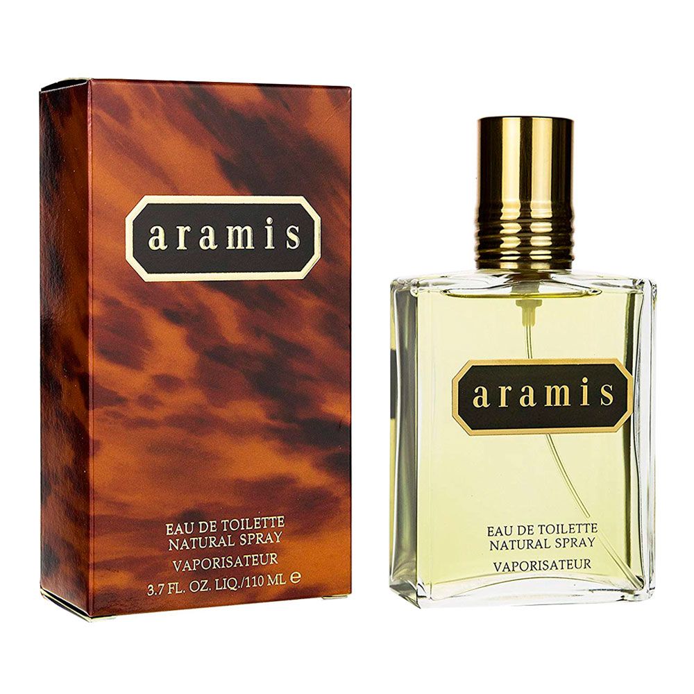 Perfume Aramis 110ml EDT Caballero Mag — imagen 2
