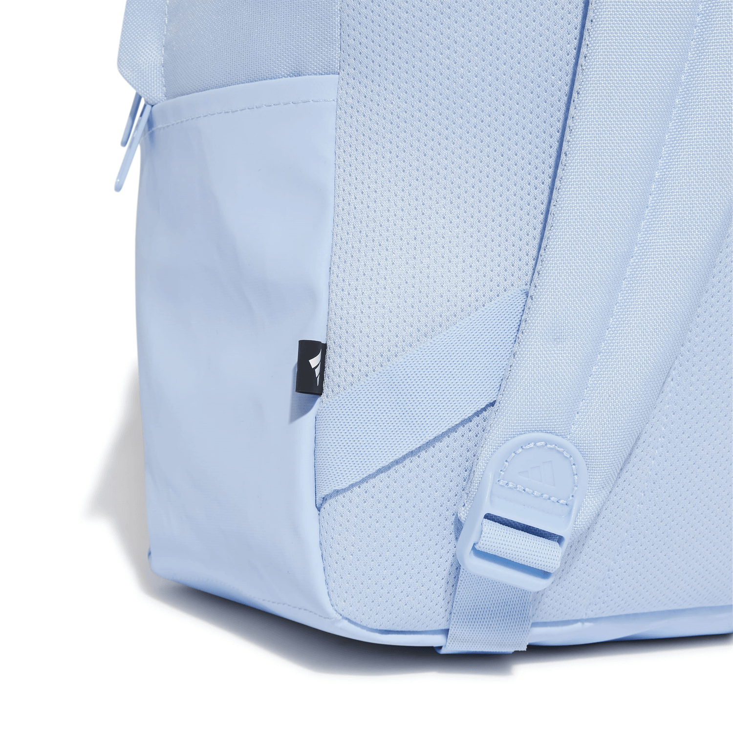 Mochila Unisex Adidas Classic Bars Azul Escolar 28L — imagen 6