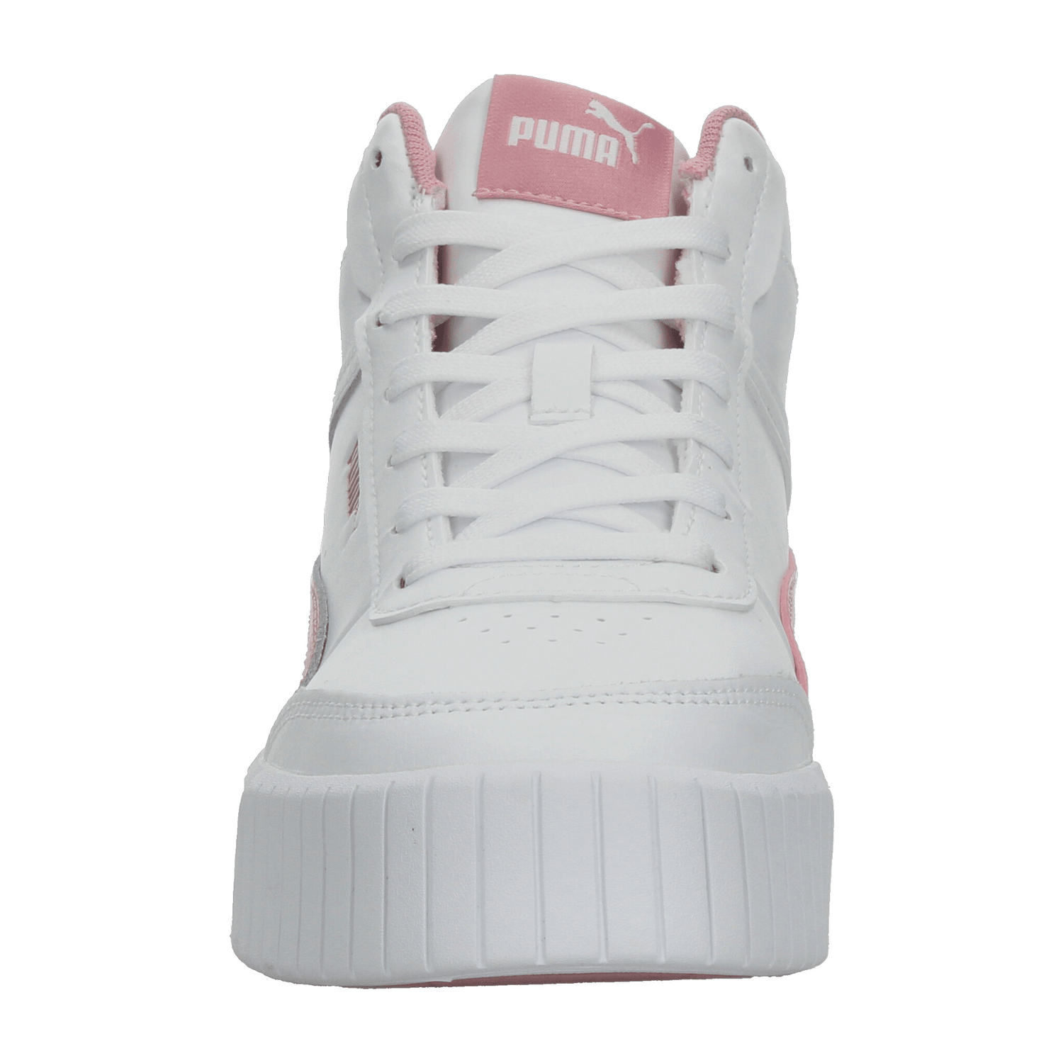 Tenis Puma Carina Mia Dama Casual Blanco Mujer — imagen 6