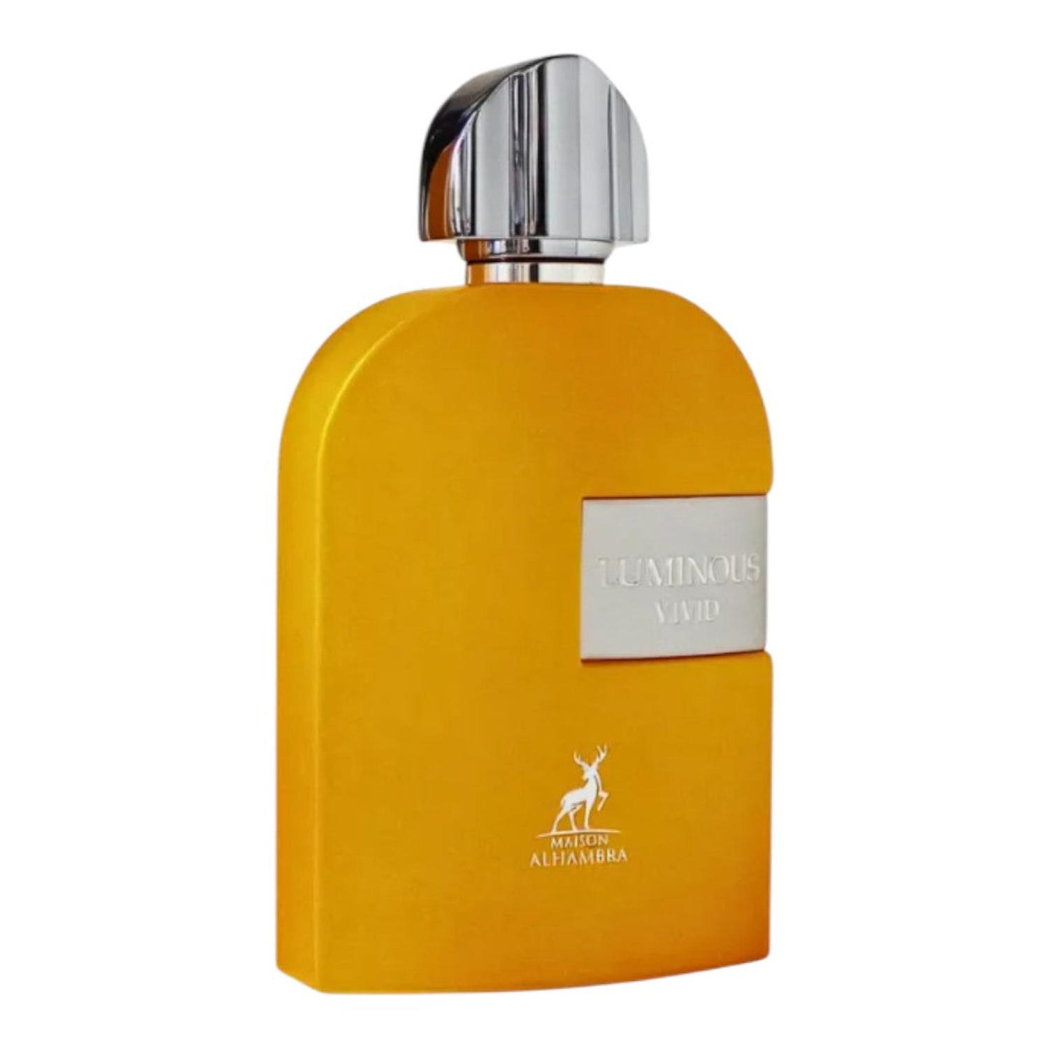 MAISON ALHAMBRA LUMINOUS VIVID EDP 100 ML — imagen 1
