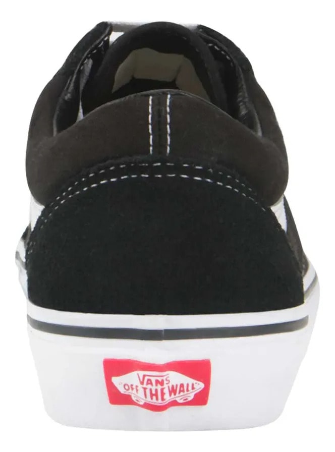 Tenis Vans Latino Caballero Skate Old Skool 822858 — imagen 8