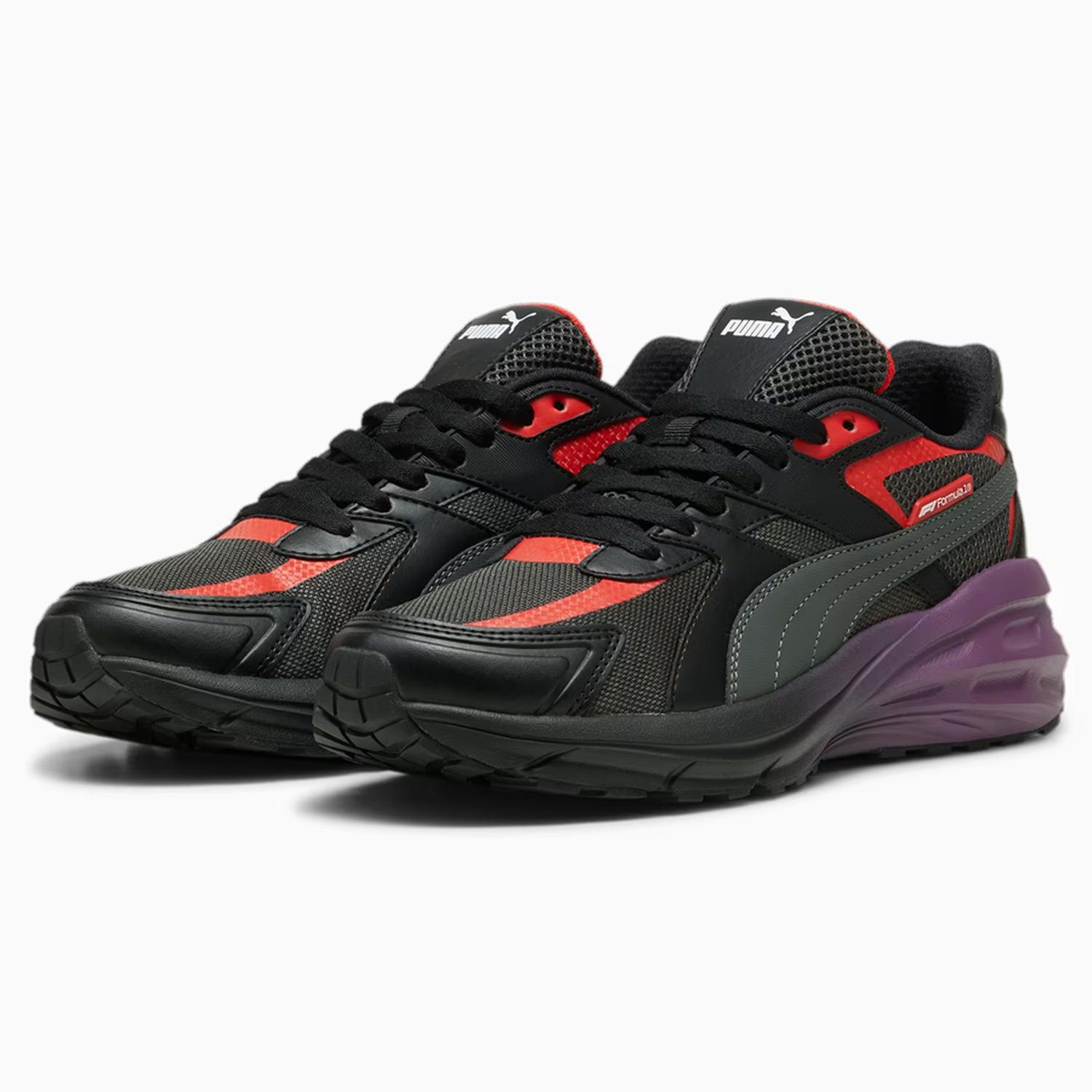 Tenis Puma F1 Hypnotic LS para Hombre 308440-01 — imagen 3