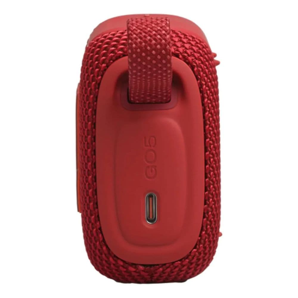 Bocina Inalambrica JBL GO 5 - Rojo — imagen 5