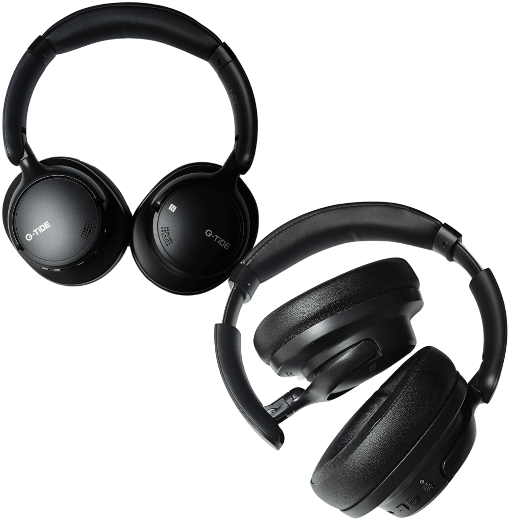 Audífonos Bluetooth G-Tide Hibeat con NFC y Triple Micrófono — imagen 9