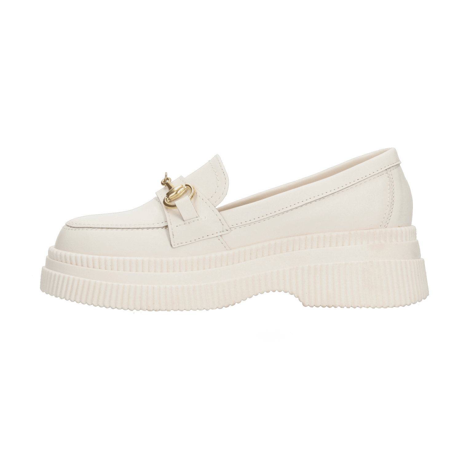 Zapato Lady Carolina Dama Casual Formal Latte Mujer — imagen 5