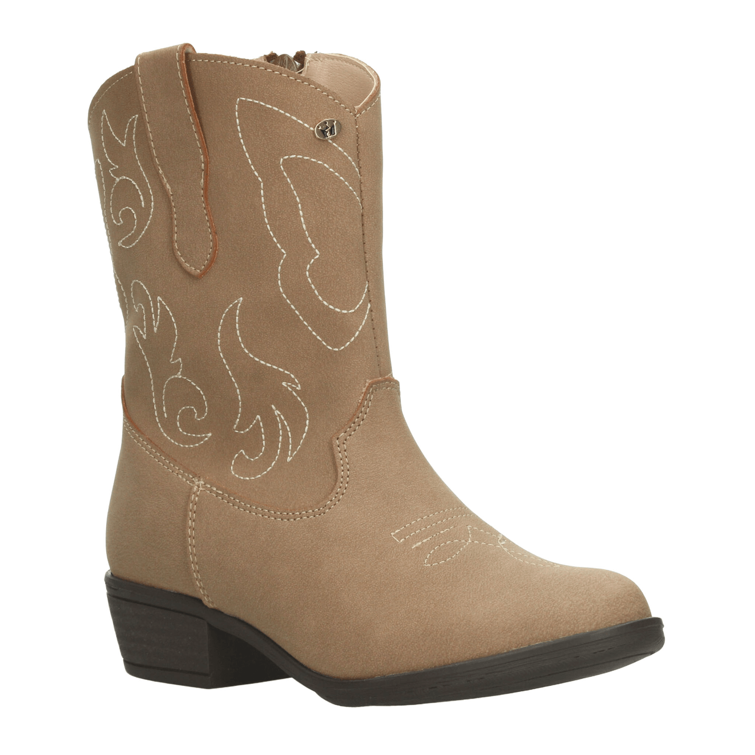 Bota Jakuna Niña Casual Vaquera Café Infantil T22-25 — imagen 2