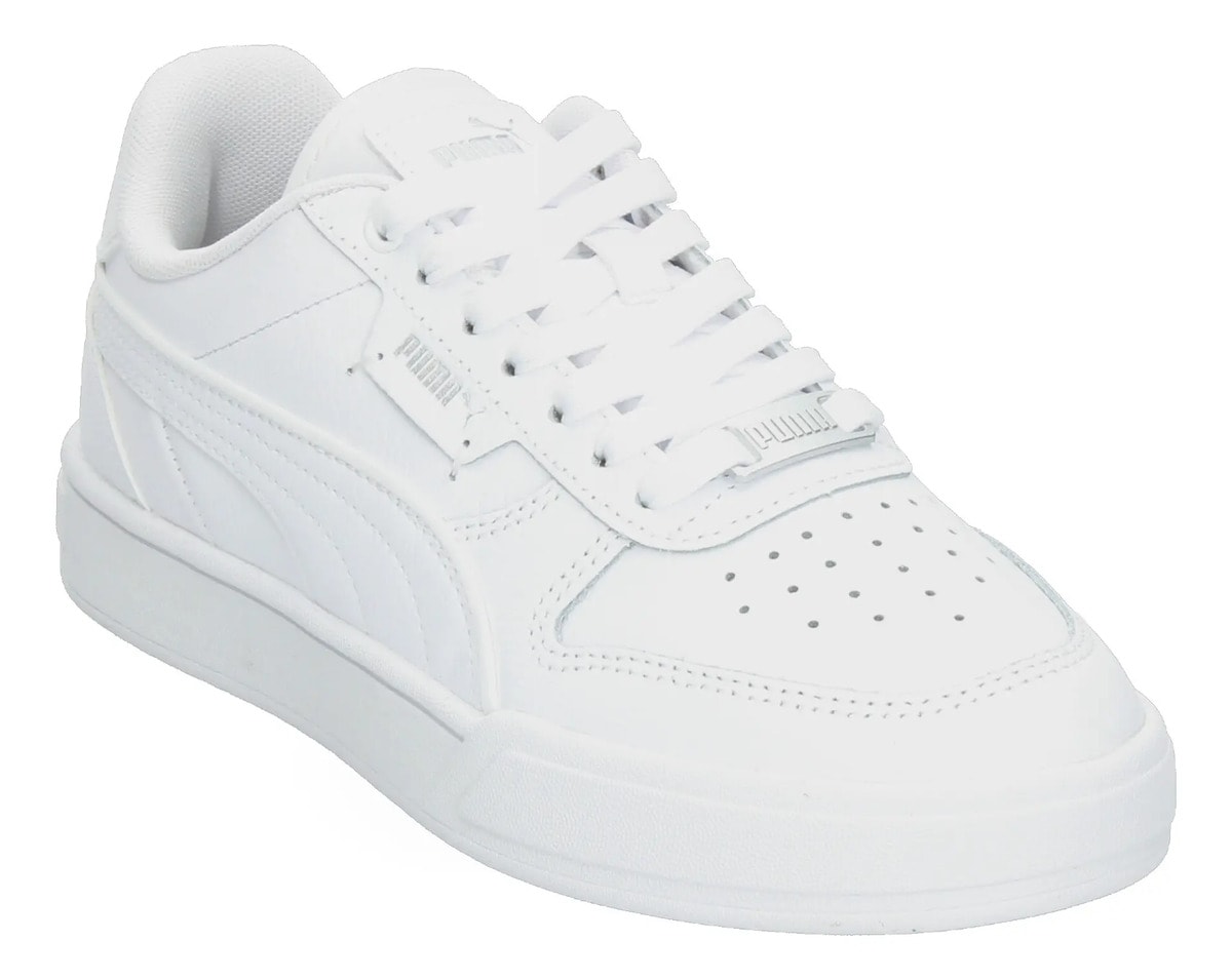 Tenis Puma Caven Dime Dama Casual Blanco Mujer — imagen 12
