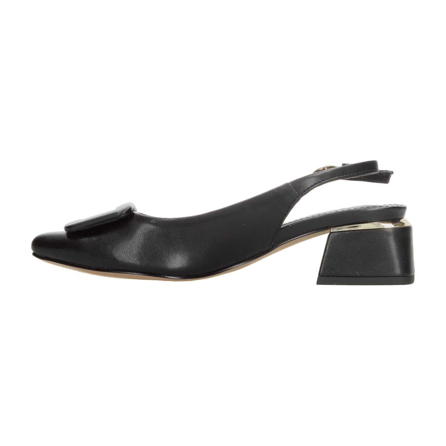 Zapatillas Dama Efe Negro Casual Mujer — imagen 6