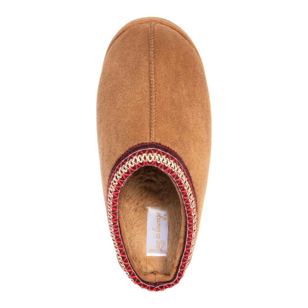 PANTUFLA DAMA LOVE TO LOUNGE CON PLATAFORMA 4Cm 1140793 — imagen 9