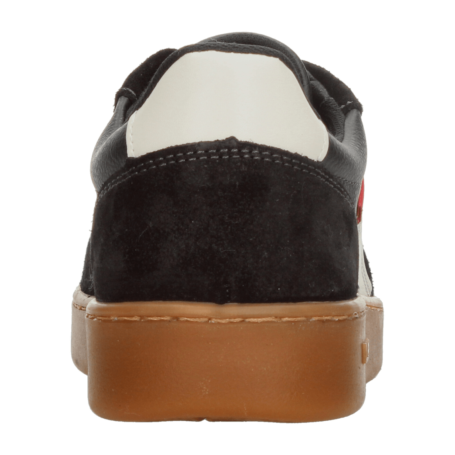 Tenis Levis Hombre Negro Casual Para Caballero — imagen 8