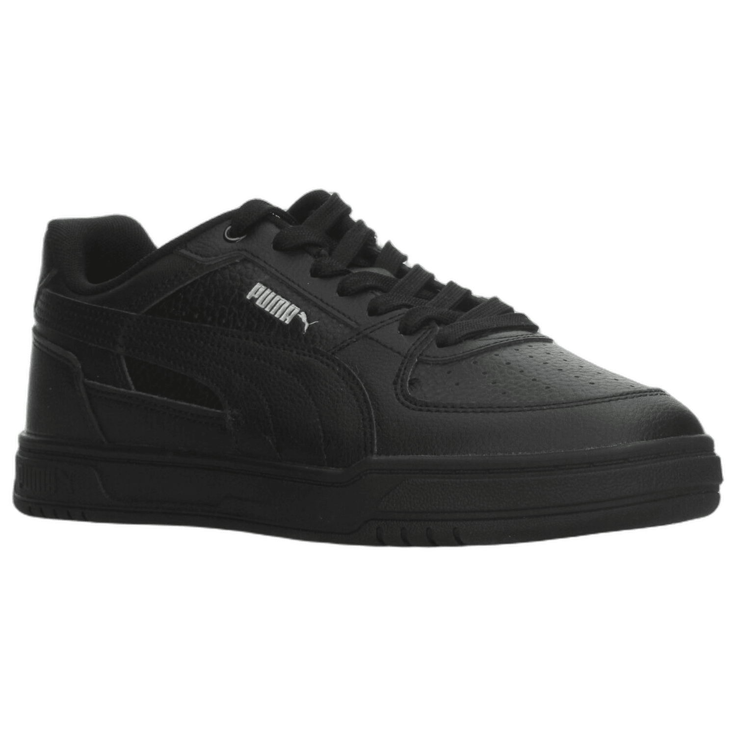 Tenis Hombre Puma Caven III Negro Casual Caballero — imagen 3