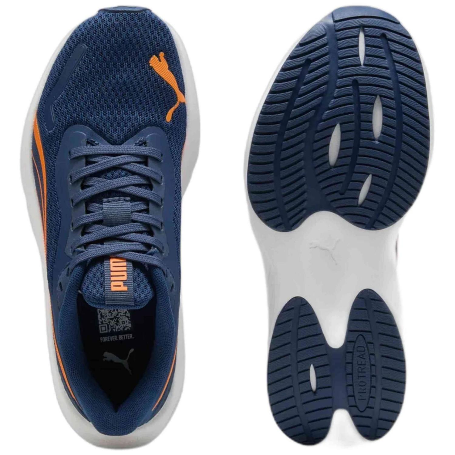 Tenis Puma Pounce Lite JR UNISEX 401512-07 — imagen 5