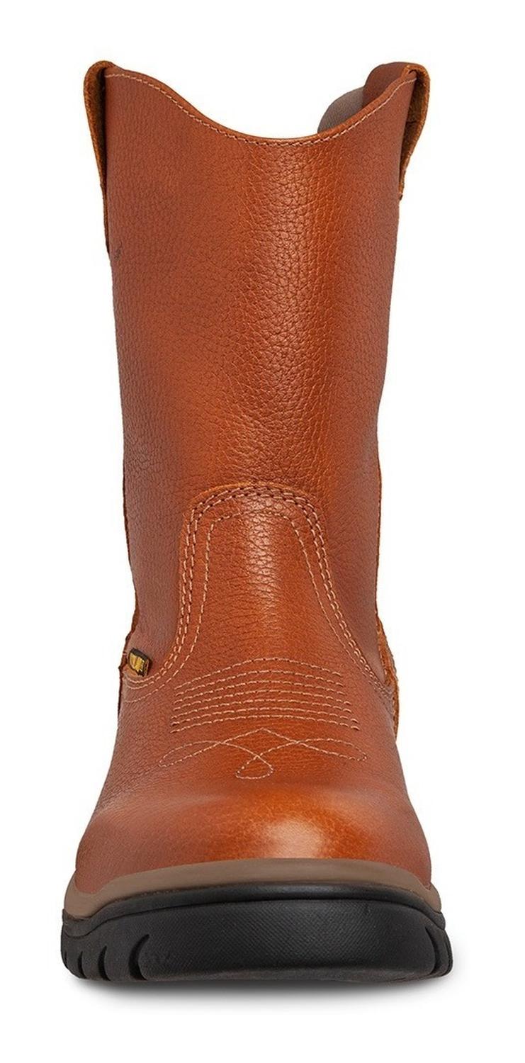 Bota Trabajo Roper Workland 77419 Miel — imagen 3
