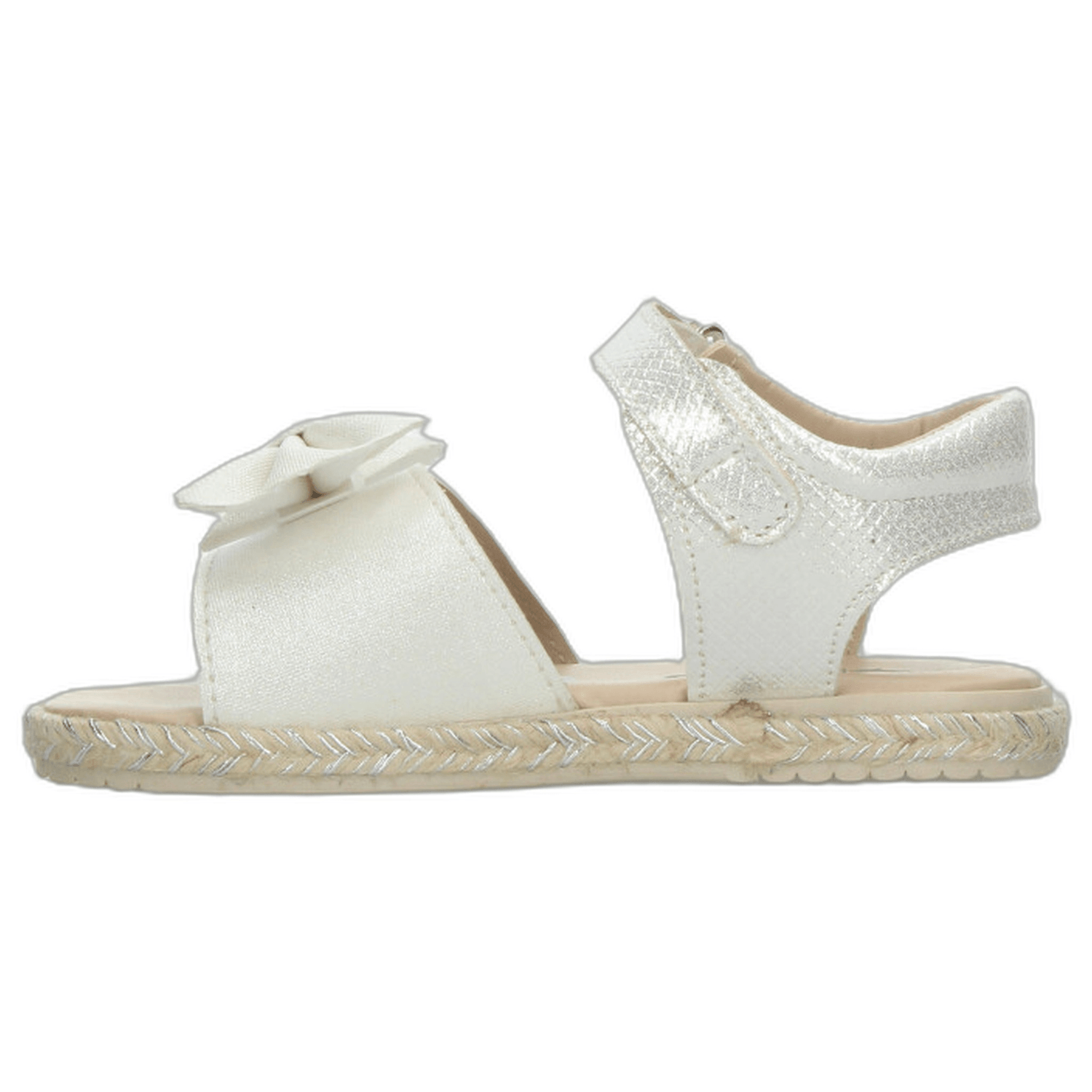 Sandalias Blasito Niña Casual Blanco Infantil T15-19 — imagen 5