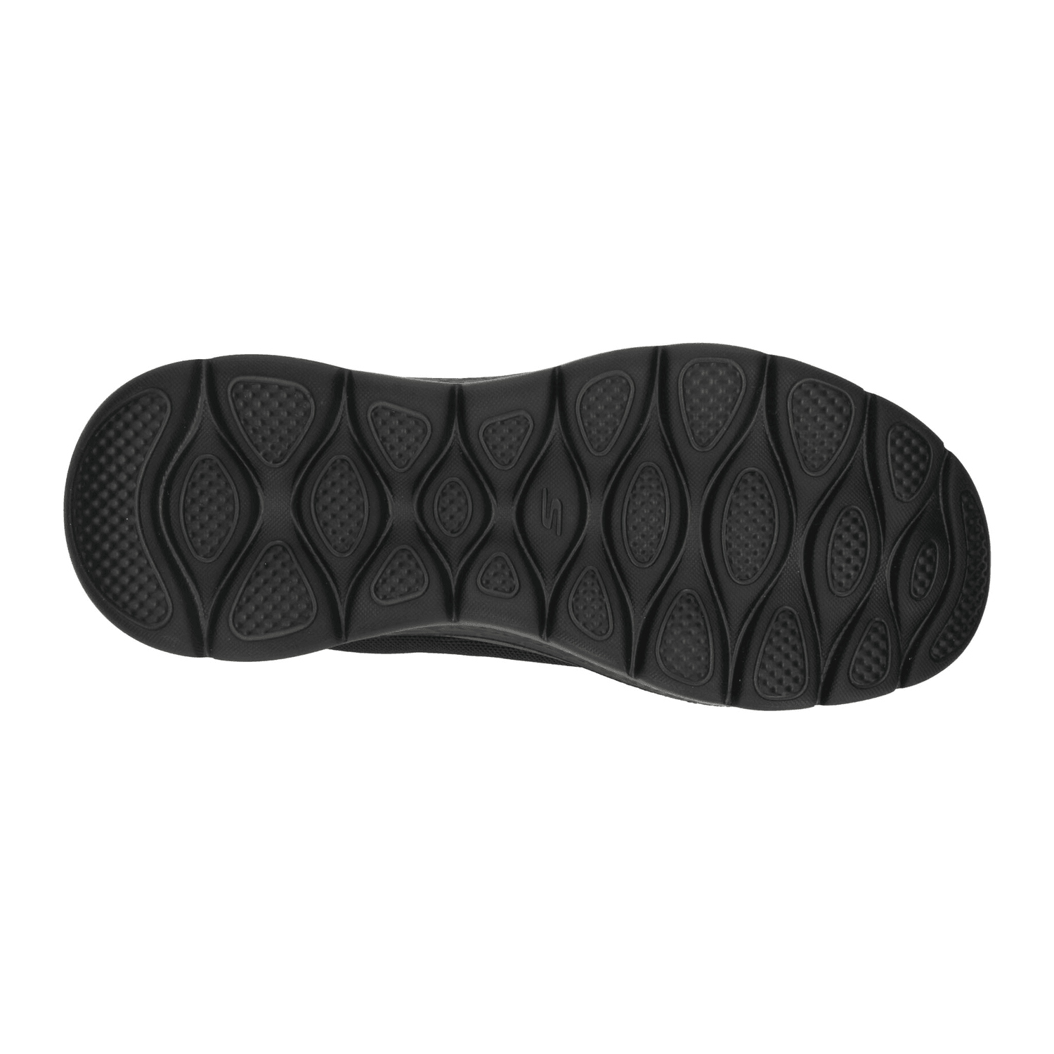 Tenis Skechers Go Walk Dama Deportivo Running Negro Mujer — imagen 9